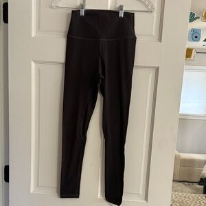 lululemon athletica Grey Leggings